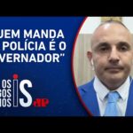 Tarcísio de Freitas deve acatar ordens do Judiciário sobre policiais? Palumbo analisa