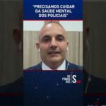 Palumbo: “Vamos colocar câmeras nos políticos” #shorts