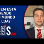 Beraldo analisa rusga entre Bolsonaro e Pontes: “Senador nunca foi de direita”