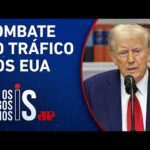 Trump deve tratar PCC e Comando Vermelho como terroristas