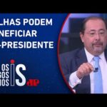 Defesa de Bolsonaro tenta anular processos contra ele