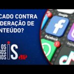 Redes sociais ignoram convite do governo sobre regulamentação das plataformas