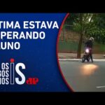 Criminosos matam ciclista durante roubo de celular em área nobre de SP