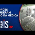 Idosa que foi espancada por criminosos durante caminhada matinal está na UTI