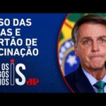 PGR pode apresentar novas denúncias contra Jair Bolsonaro