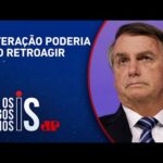 Judiciário pode impedir benefício a Jair Bolsonaro em mudanças na Lei da Ficha Limpa