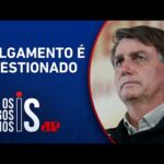 Perseguição? Bolsonaro e aliados não terão direito a recurso