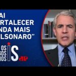 Oposição está querendo tirar Michelle Bolsonaro do pleito em 2026? D’Avila analisa